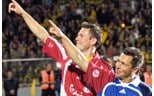 Emotionaler Abschied zweier Alemannia-Helden