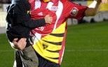 Emotionaler Abschied zweier Alemannia-Helden