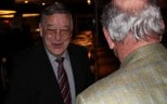 Empfang für Jupp Martinelli