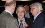 Empfang für Jupp Martinelli