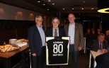 Empfang für Jupp Martinelli