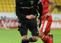 Ohne Engelbrecht nach Gladbach