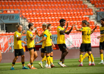 2:0-Sieg im Testspiel gegen Twente Enschede