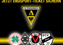 Jetzt das Endspurt-Ticket sichern!