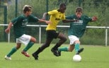 Erfolgreiches Pokal-Wochenende
