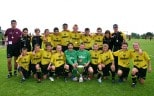 Erfolgreiches Pokal-Wochenende