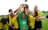 Erfolgreiches Pokal-Wochenende