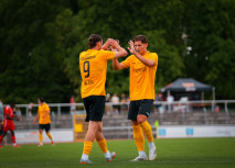 Sieg gegen Erfurt bringt gelungenen Trainingslager-Abschluss