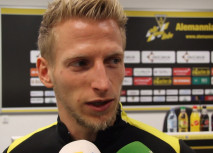 Fan-TV: Ernst und Kilic im Interview