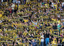 Aachen - Essen: Stehplätze ausverkauft