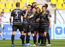 Alemannia triumphiert im Klassiker