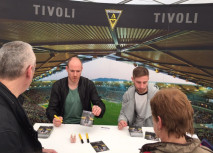 Alemannia auf der EUREGIO Wirtschaftsschau