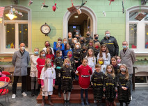 Schwarz-gelbe Überraschung für die Euro Jugend