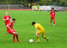U17 gibt den Sieg noch aus der Hand