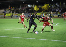 2. Pokalrunde zeitgenau angesetzt