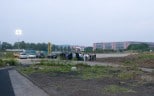 Exklusives Baustellen-Open-Air Event
