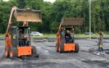 Exklusives Baustellen-Open-Air Event