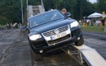 Exklusives Baustellen-Open-Air Event