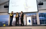 Exklusives Baustellen-Open-Air Event