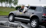 Exklusives Baustellen-Open-Air Event