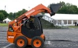 Exklusives Baustellen-Open-Air Event