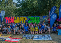 Fancamp 2019 der AWO