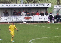 Alemannia testet in Freialdenhoven