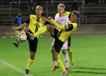 Auswärtssieg in Köln