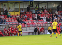 Alemannia testet beim FC Wegberg-Beeck
