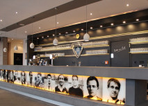 Offener Abend für Mitglieder und Fans