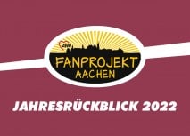 Fanprojekt-Jahresrückblick 2022