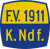 Vereinswappen FV 1911 Neuendorf