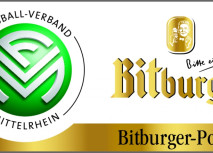 Pokal: Viertelfinale am Tivoli