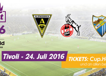 Hinweise HappyBet Cup / Informations visiteurs