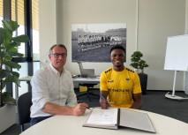 Falaye stürmt weiter am Tivoli