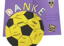 Öcher Fans vör Kenger