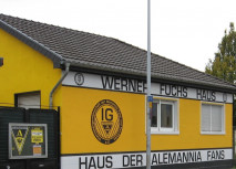 Ernst, Müller &amp; Rüter beim IG-Trödelmarkt 