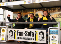 59 Jahre Treue – Alemannia erfüllt Herzenswusch 