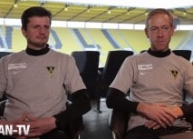 Schubert: &quot;Wir freuen uns auf ein Fußballfest&quot;