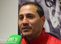 Fuat Kilic will „nach vorne blicken“