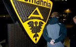 Fan-Wappen offiziell eingeweiht