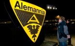 Fan-Wappen offiziell eingeweiht