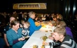 Fan-Wappen offiziell eingeweiht