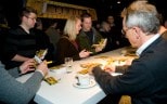 Fan-Wappen offiziell eingeweiht