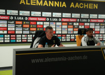 Rückblick auf den Fanabend mit dem Trainerteam 