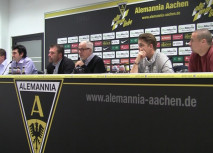 Alemannia sucht offenen Dialog mit Ihren Fans