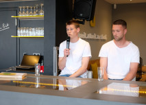 Einladung zum Fanabend im Klömpchensklub