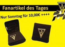 Fanartikel des Tages