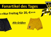 Fanartikel des Tages