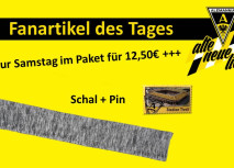 Fanartikel des Tages